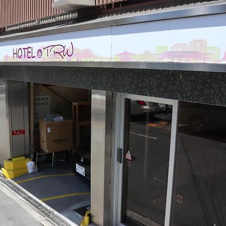 Hotel Trw Osaka Tennoji Ngoại thất bức ảnh