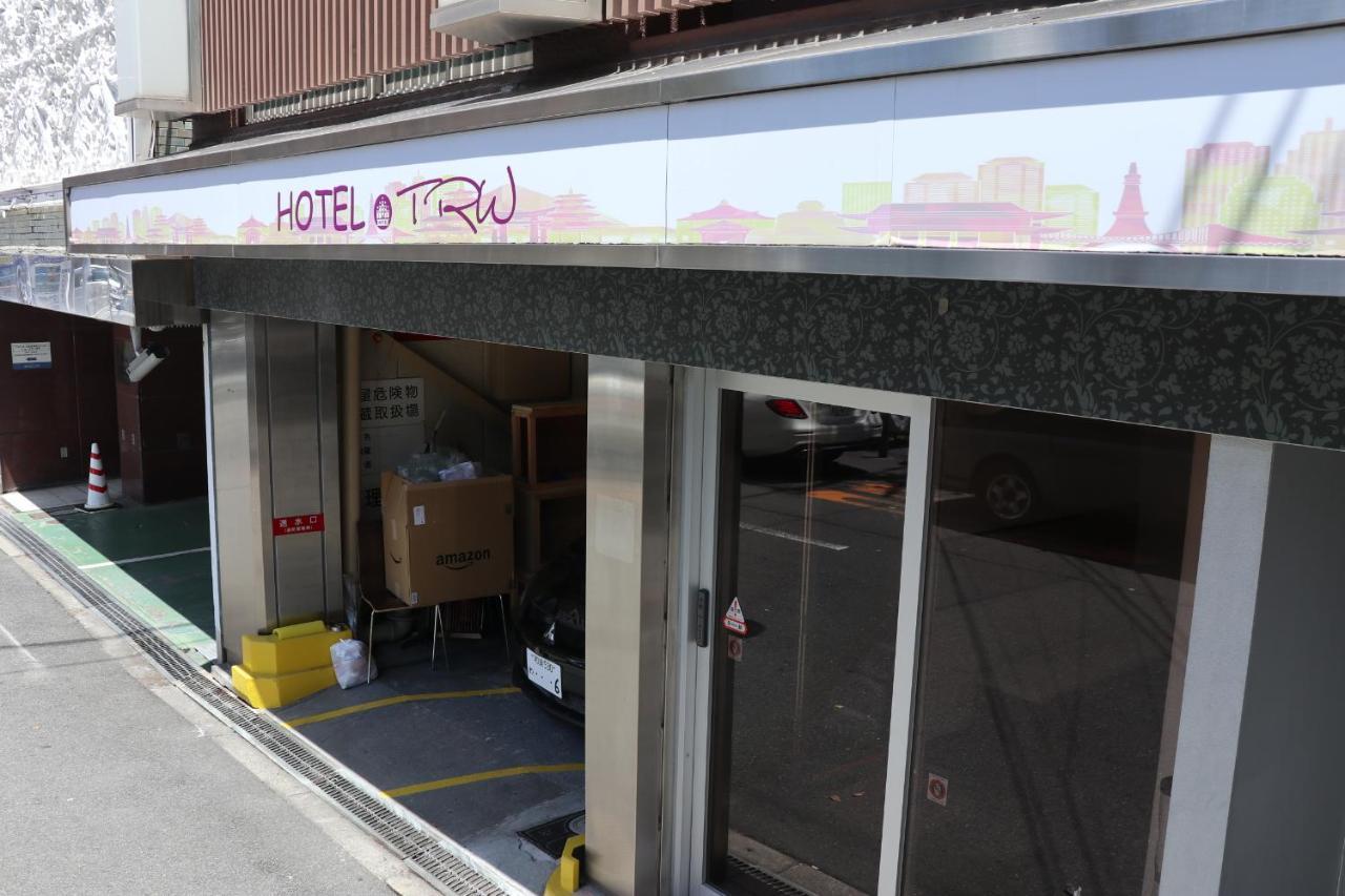 Hotel Trw Osaka Tennoji Ngoại thất bức ảnh