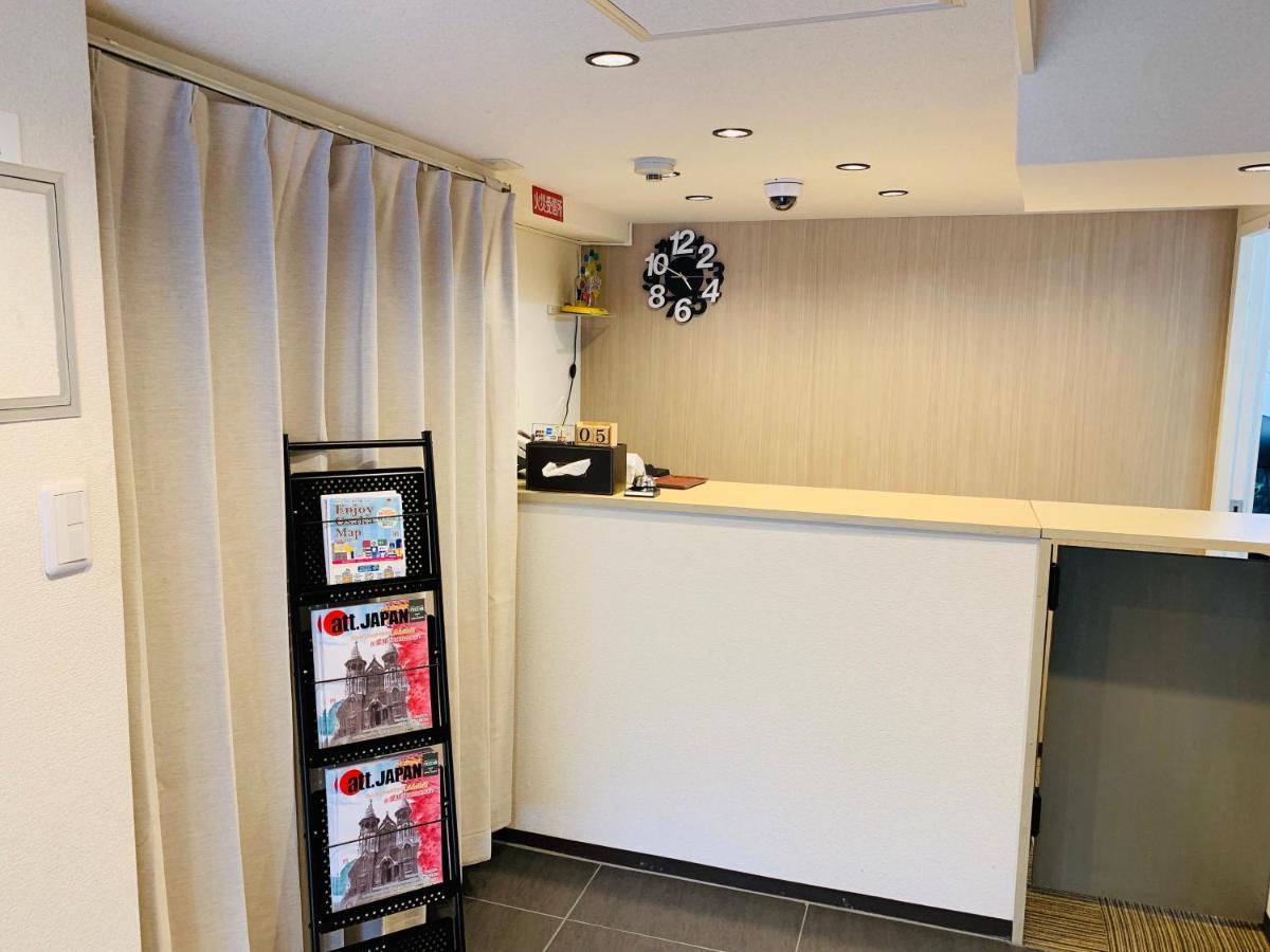 Hotel Trw Osaka Tennoji Ngoại thất bức ảnh