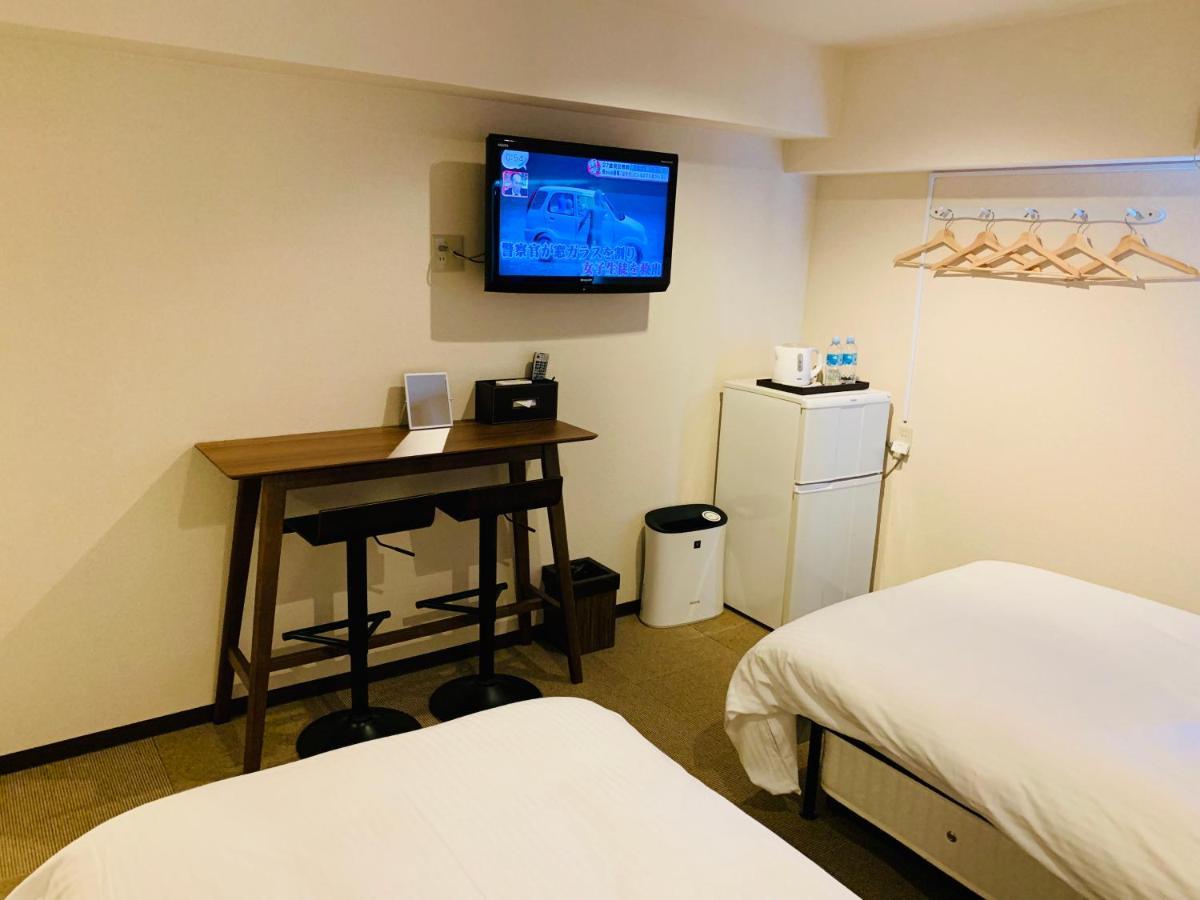Hotel Trw Osaka Tennoji Ngoại thất bức ảnh