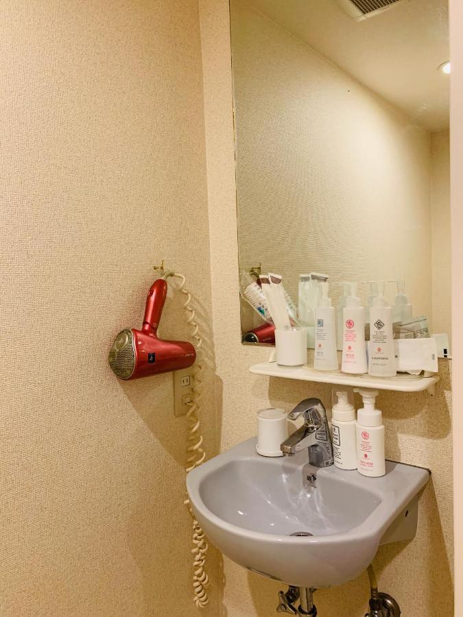 Hotel Trw Osaka Tennoji Ngoại thất bức ảnh