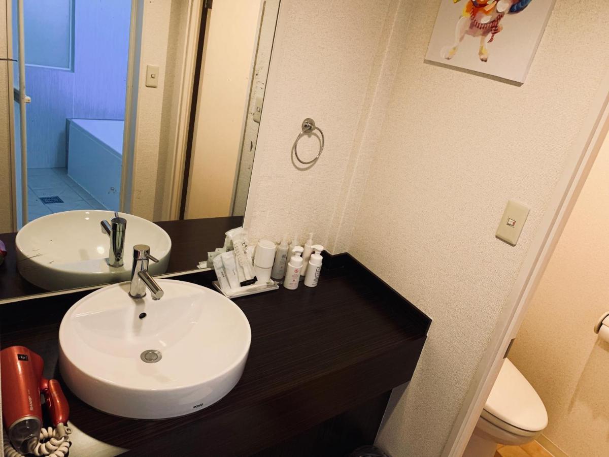 Hotel Trw Osaka Tennoji Ngoại thất bức ảnh