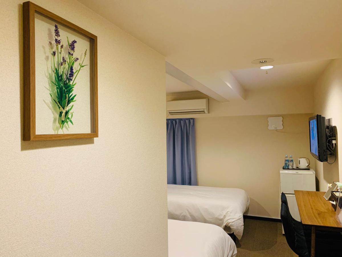 Hotel Trw Osaka Tennoji Ngoại thất bức ảnh