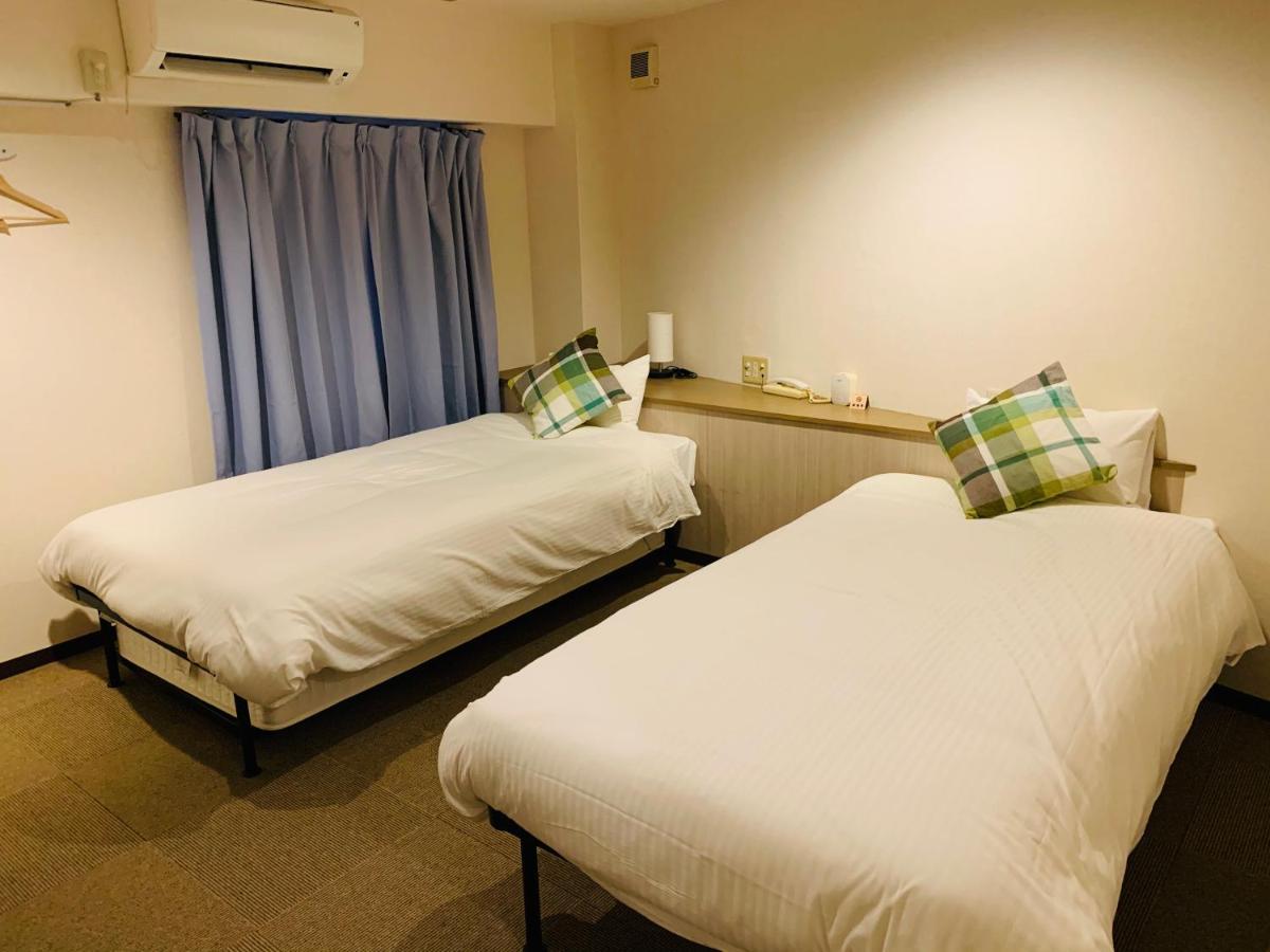 Hotel Trw Osaka Tennoji Ngoại thất bức ảnh