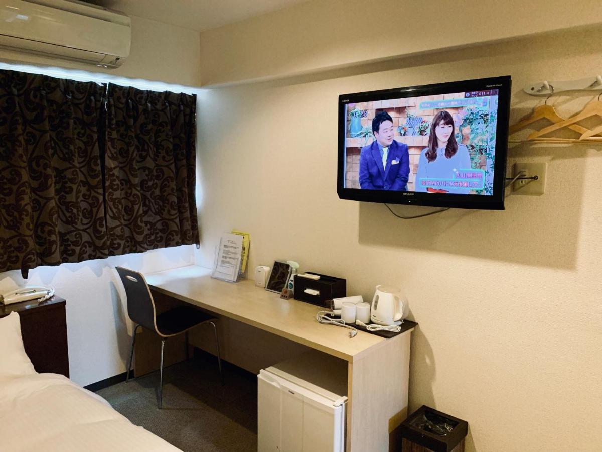 Hotel Trw Osaka Tennoji Ngoại thất bức ảnh