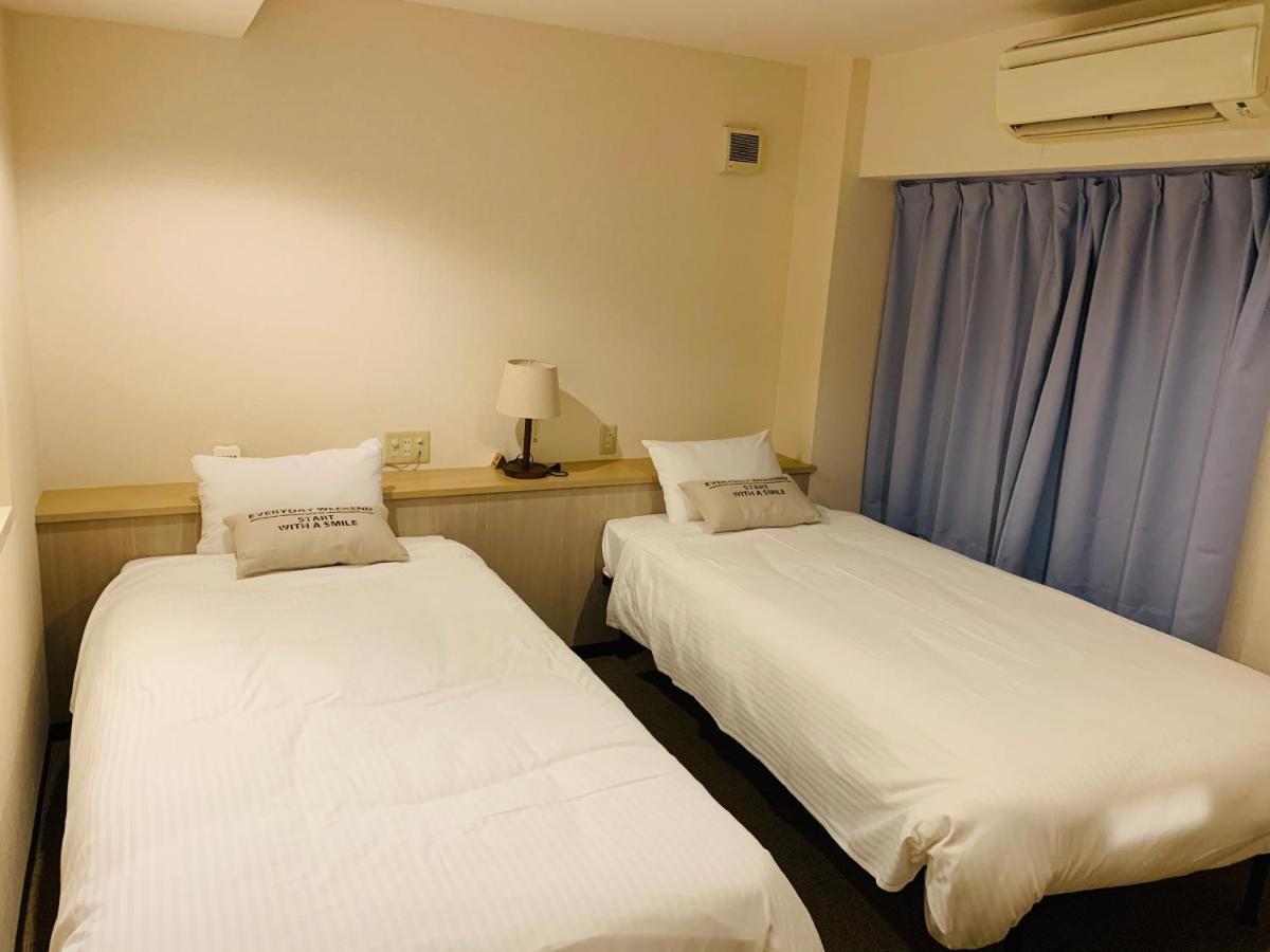 Hotel Trw Osaka Tennoji Ngoại thất bức ảnh