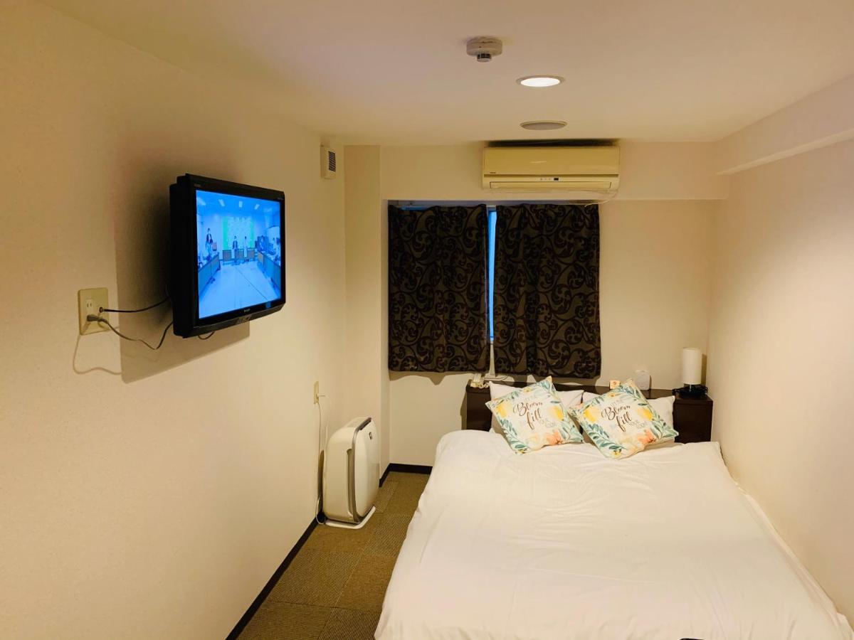 Hotel Trw Osaka Tennoji Ngoại thất bức ảnh
