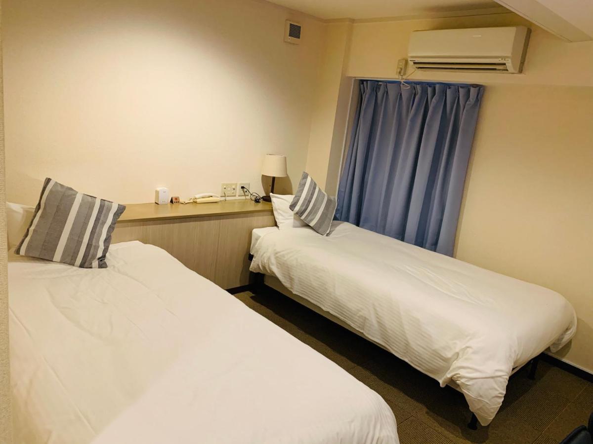 Hotel Trw Osaka Tennoji Ngoại thất bức ảnh