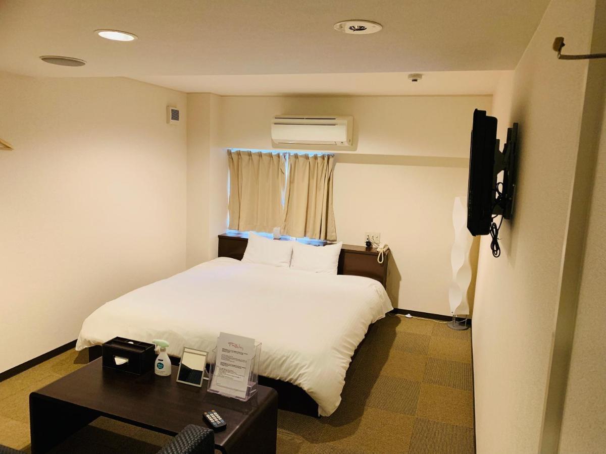 Hotel Trw Osaka Tennoji Ngoại thất bức ảnh